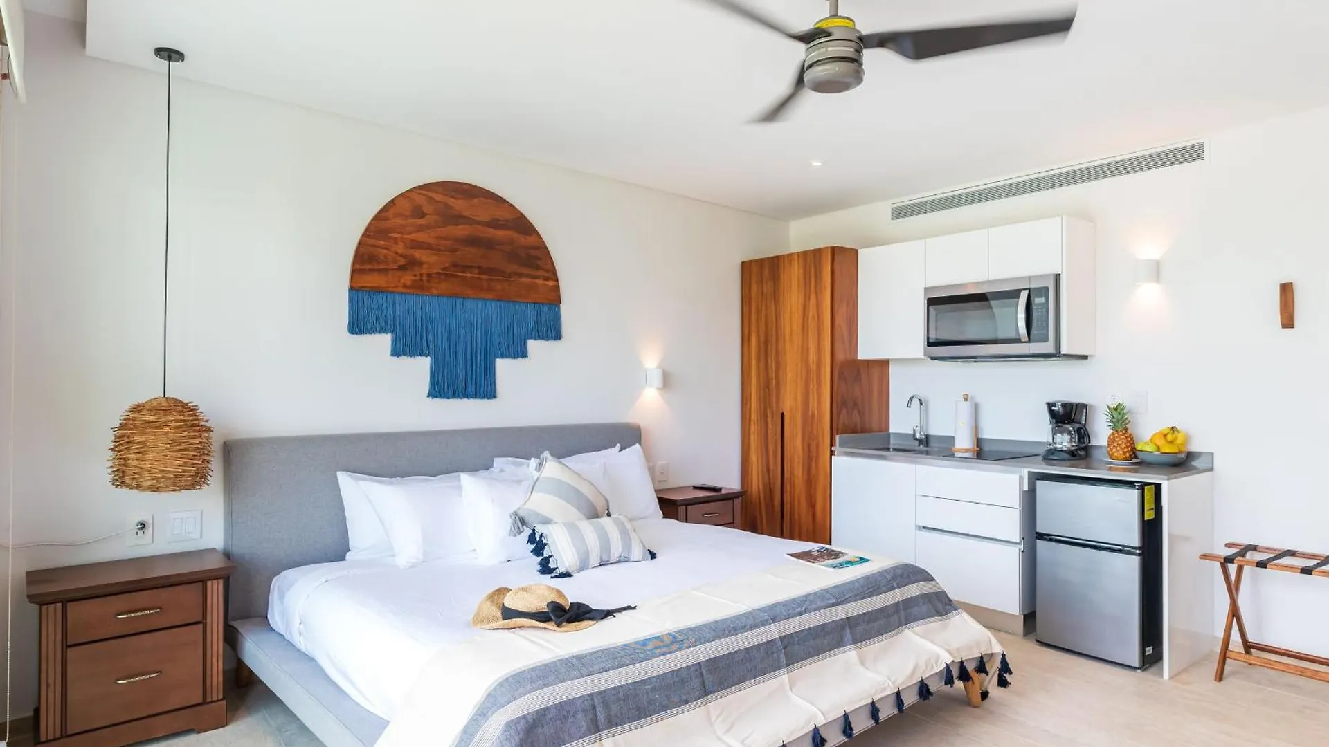 Apartment Central Park Lagunas Tulum