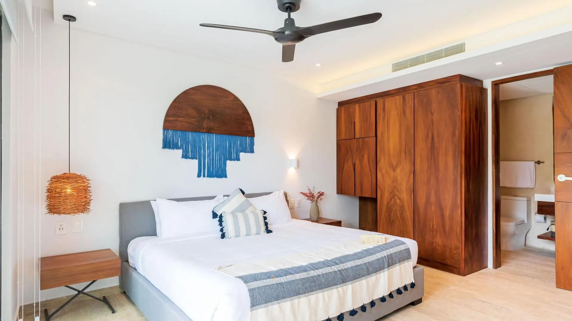 Apartment Central Park Lagunas Tulum