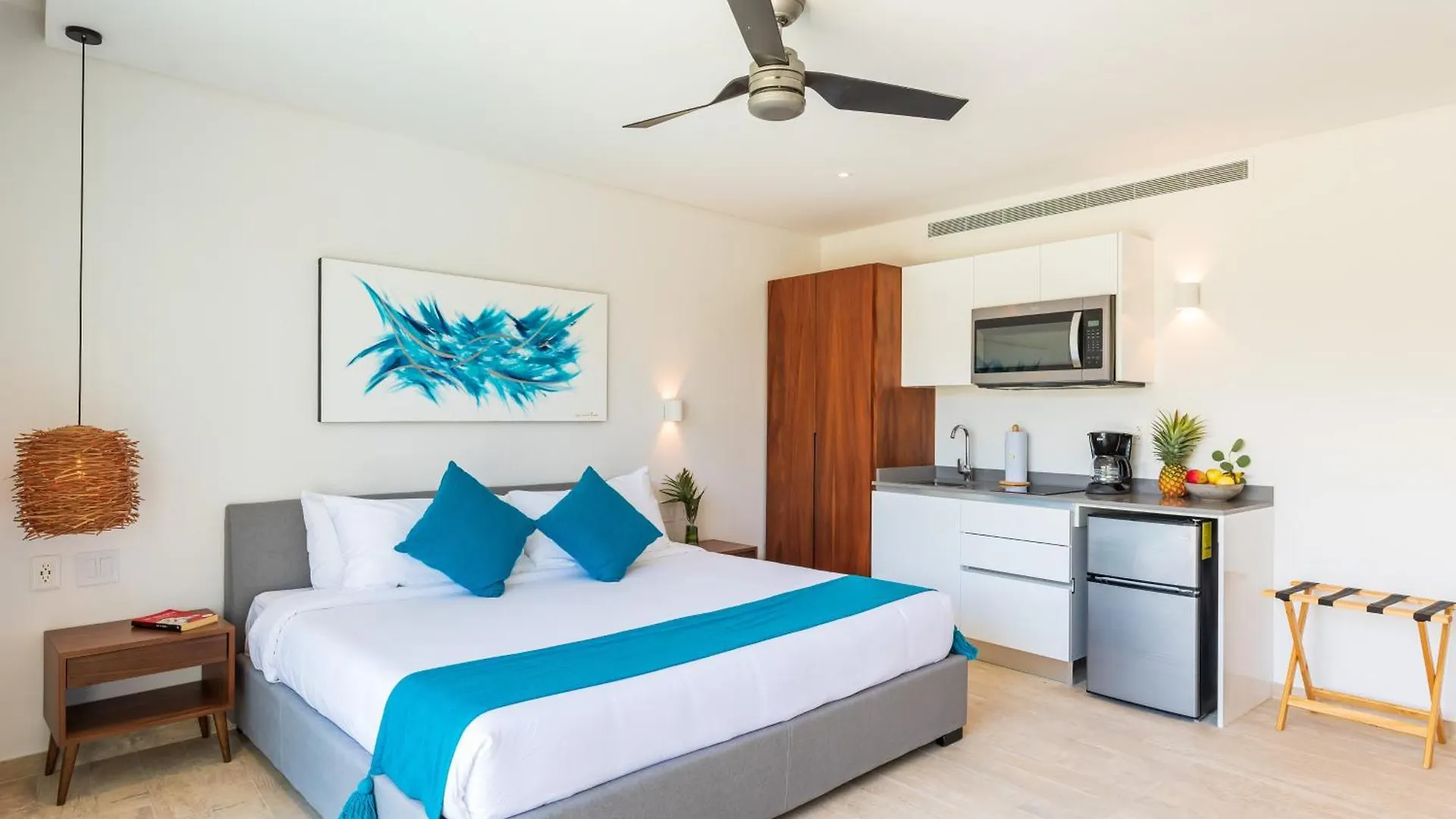 Apartment Central Park Lagunas Tulum