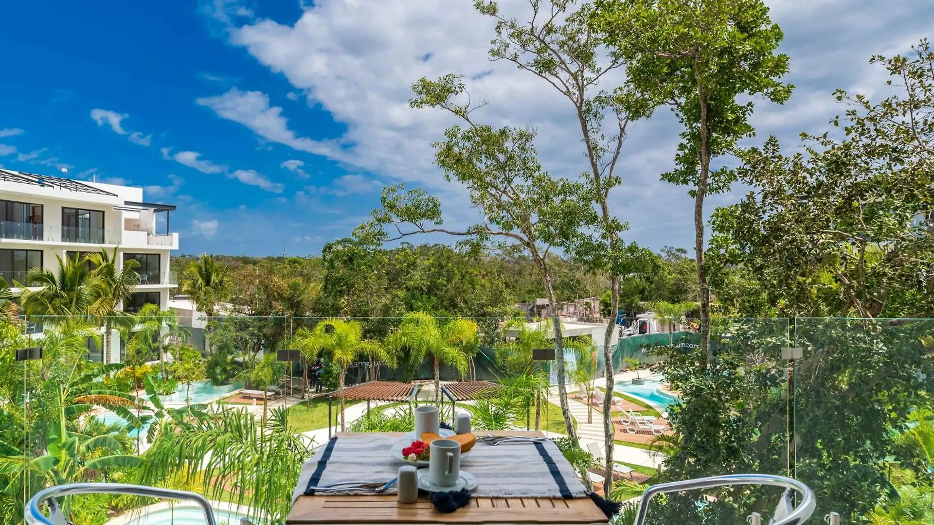 Apartment Central Park Lagunas Tulum