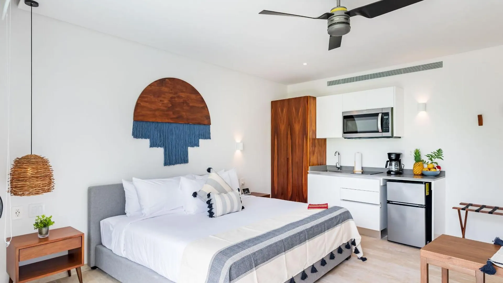 Apartment Central Park Lagunas Tulum