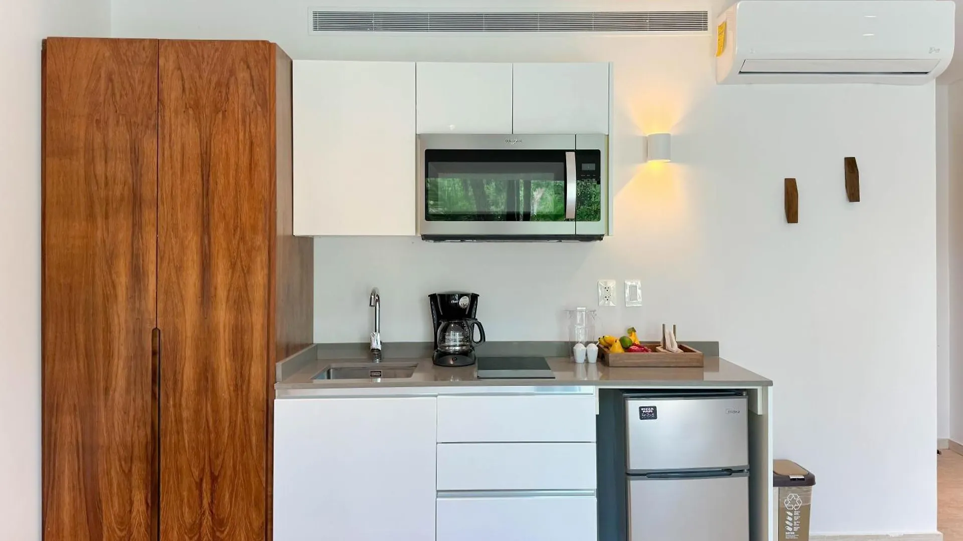 Central Park Lagunas Tulum Apartment