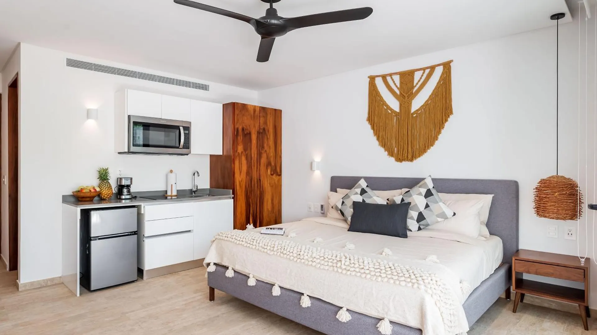 Apartment Central Park Lagunas Tulum Mexico
