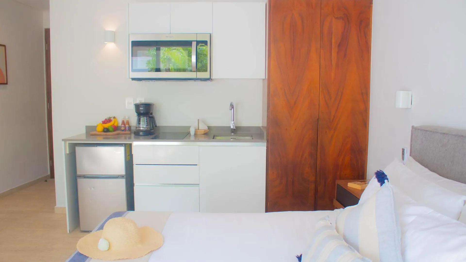 Apartment Central Park Lagunas Tulum
