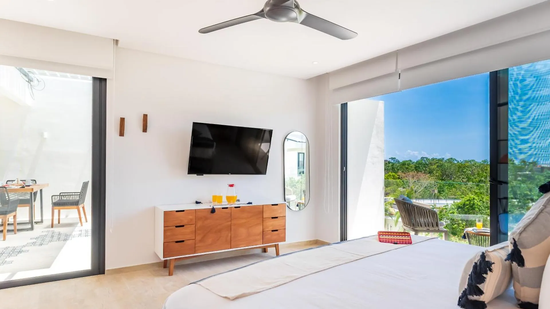 Central Park Lagunas Tulum Apartment