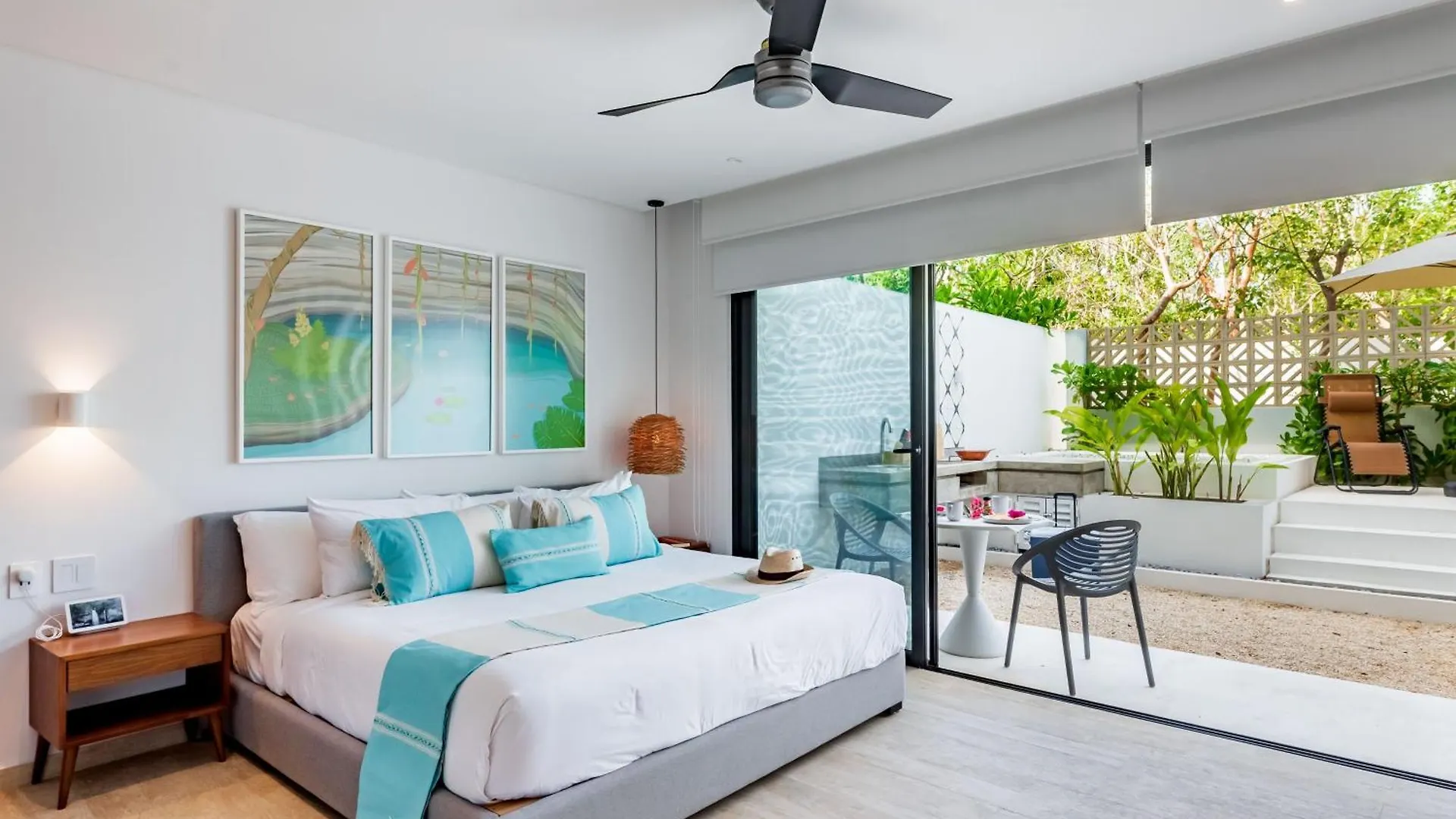 Central Park Lagunas Tulum Apartment