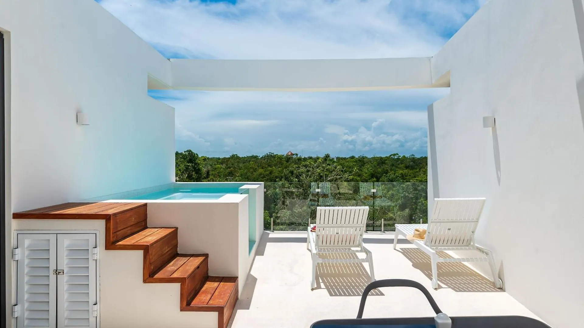 Central Park Lagunas Tulum Mexico