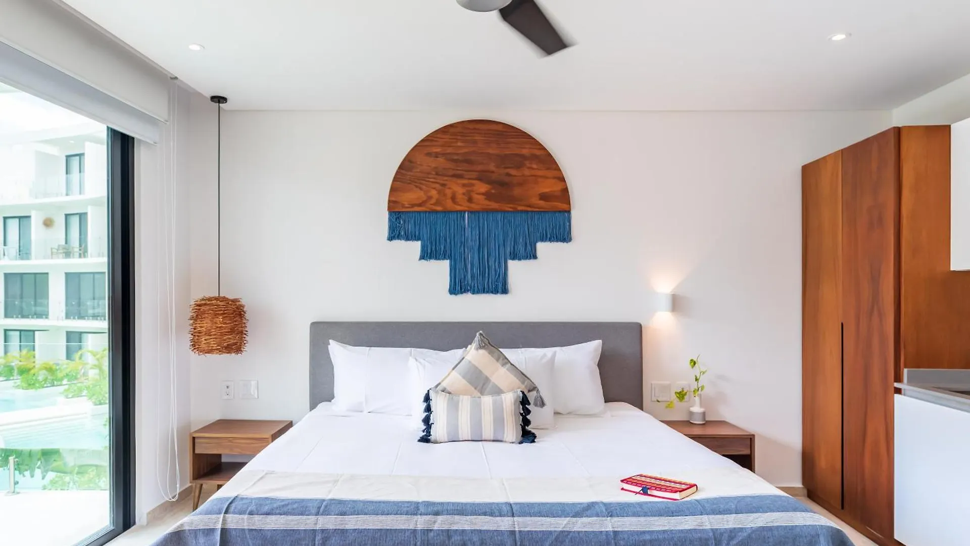 Central Park Lagunas Tulum Apartment