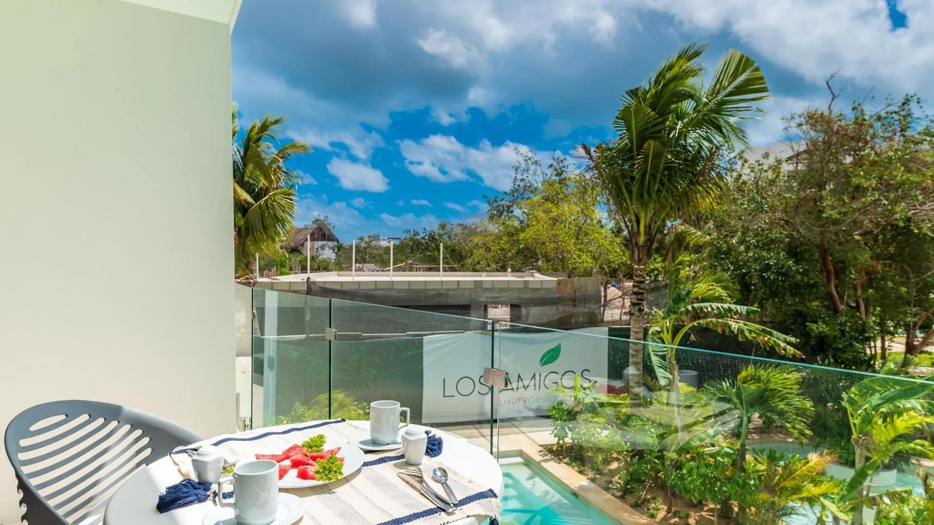 Central Park Lagunas Tulum Apartment