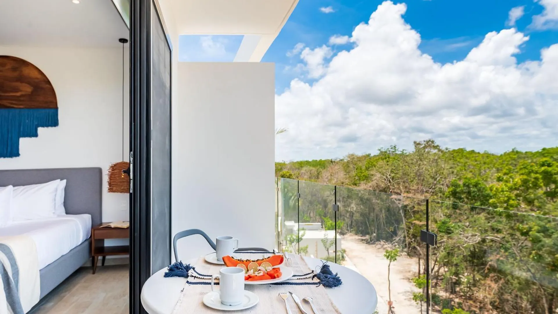 Central Park Lagunas Tulum Apartment
