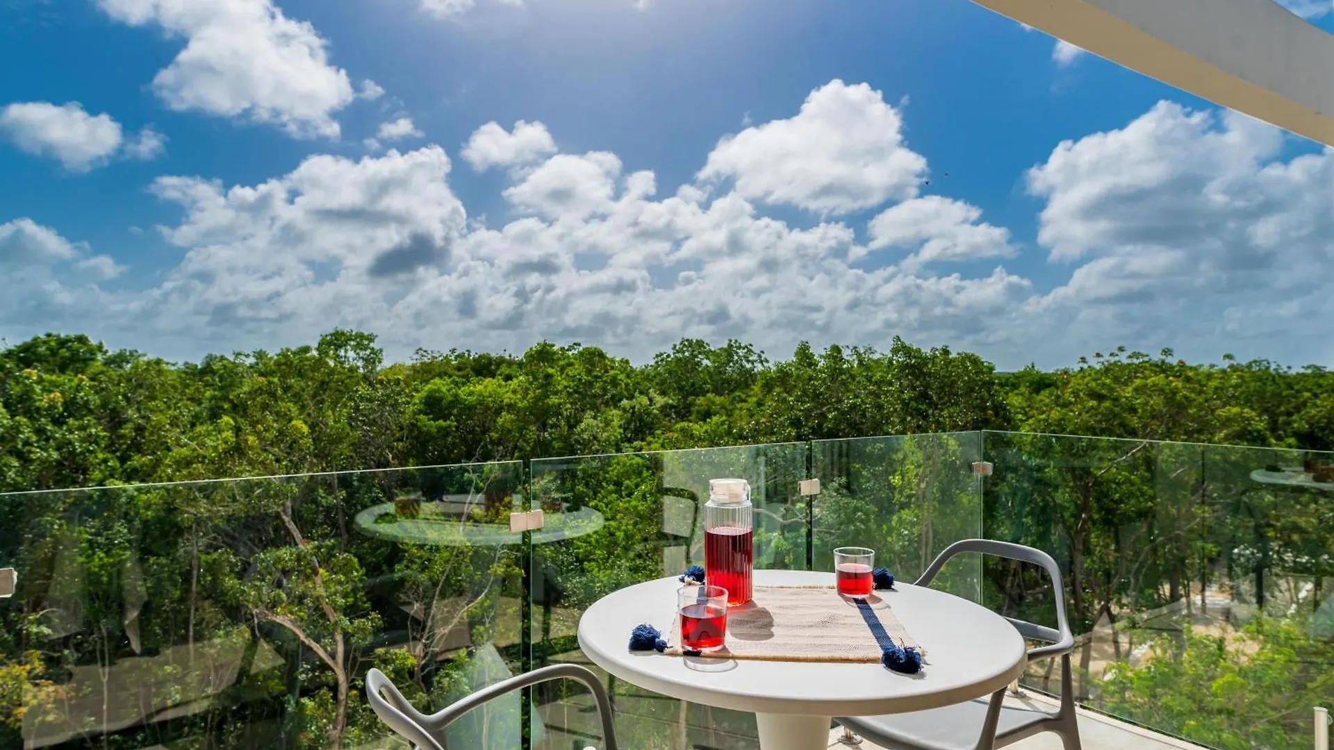 Central Park Lagunas Tulum Mexico