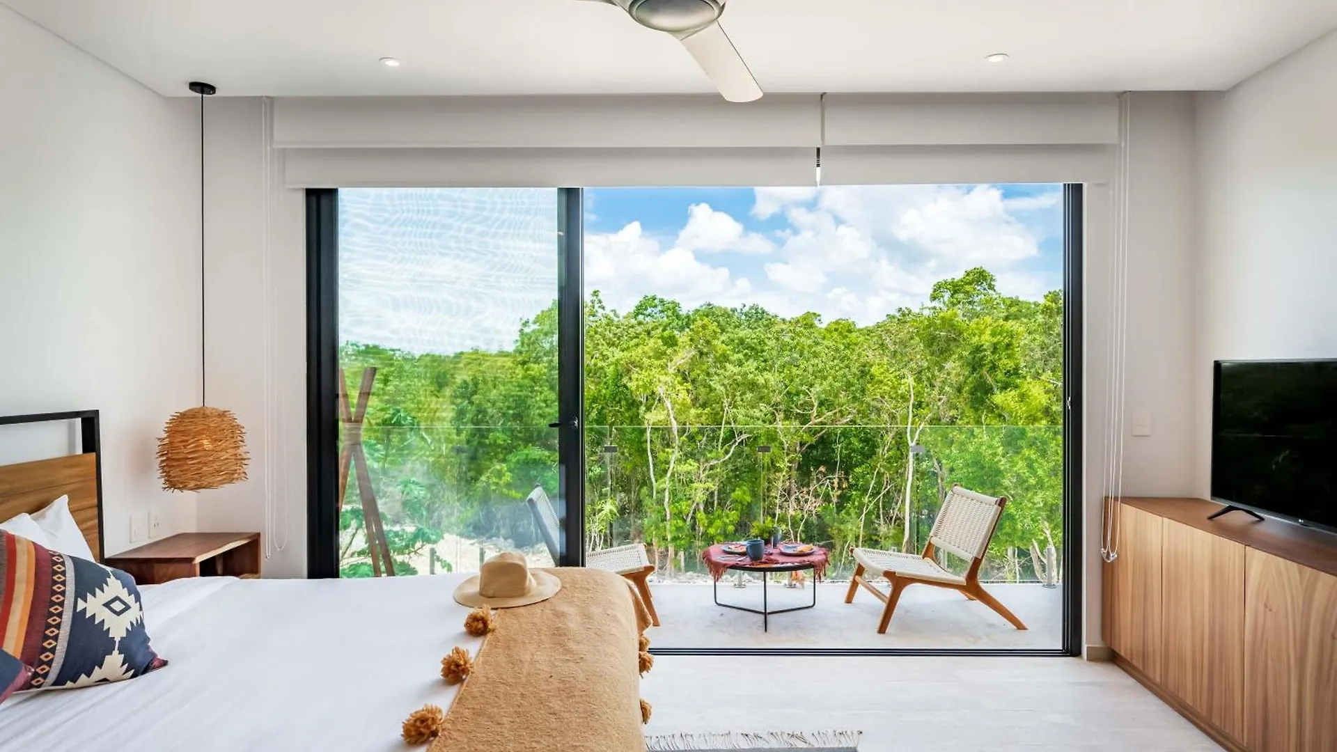 Apartment Central Park Lagunas Tulum Mexico